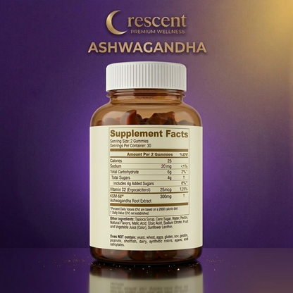 Your Coffee Replacement in One Gummy — 100% Natural