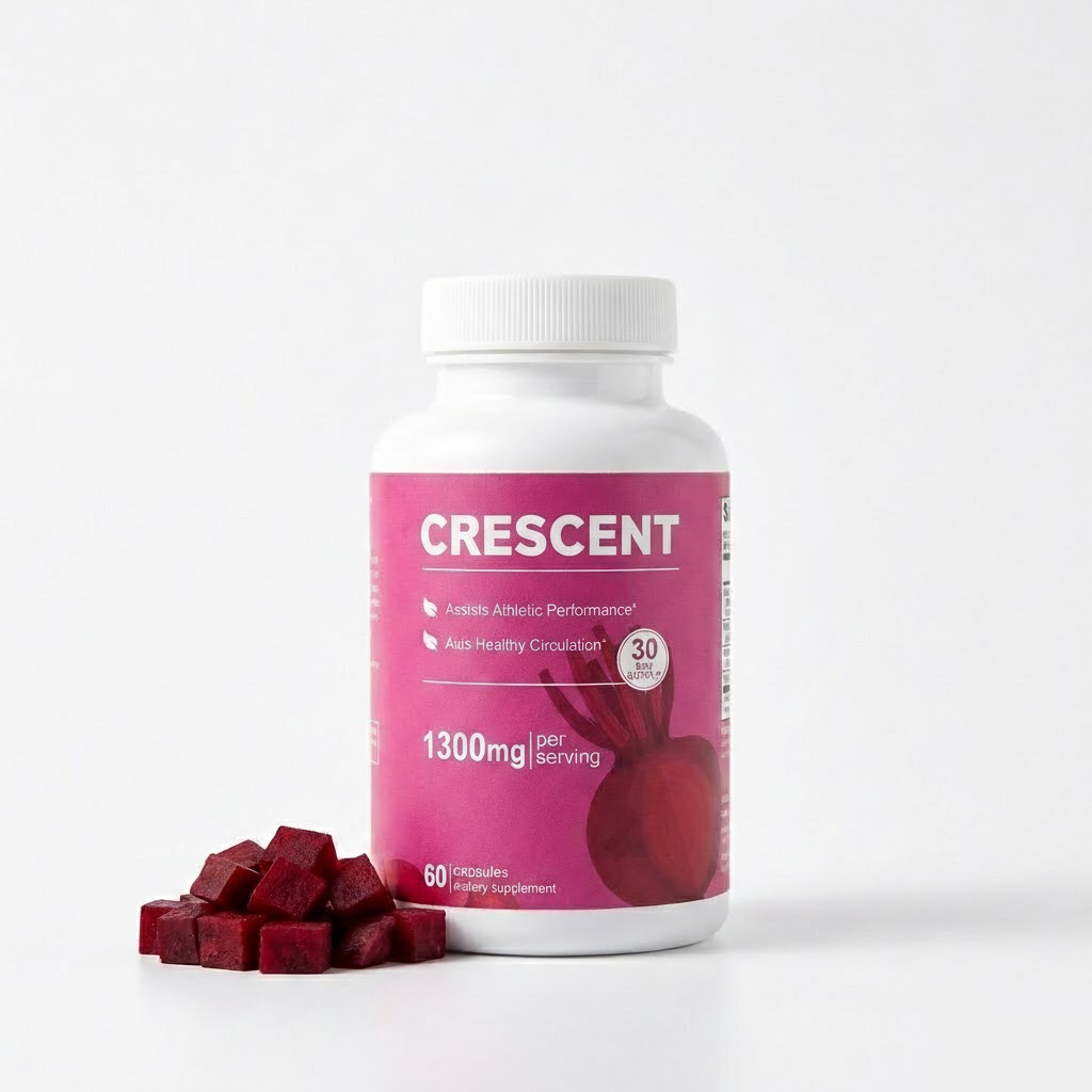 Crescent Total Vitality: Helps Support Immunity, Fiber, & Energy