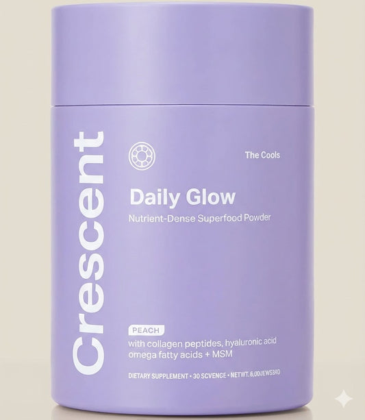 Daily Glow Supplement
